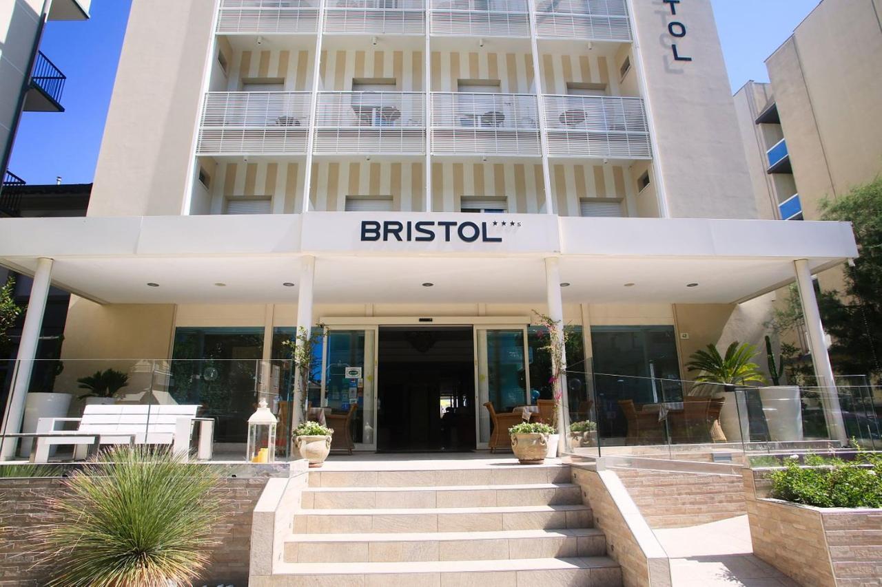 Hotel Bristol Cattolica Exterior photo