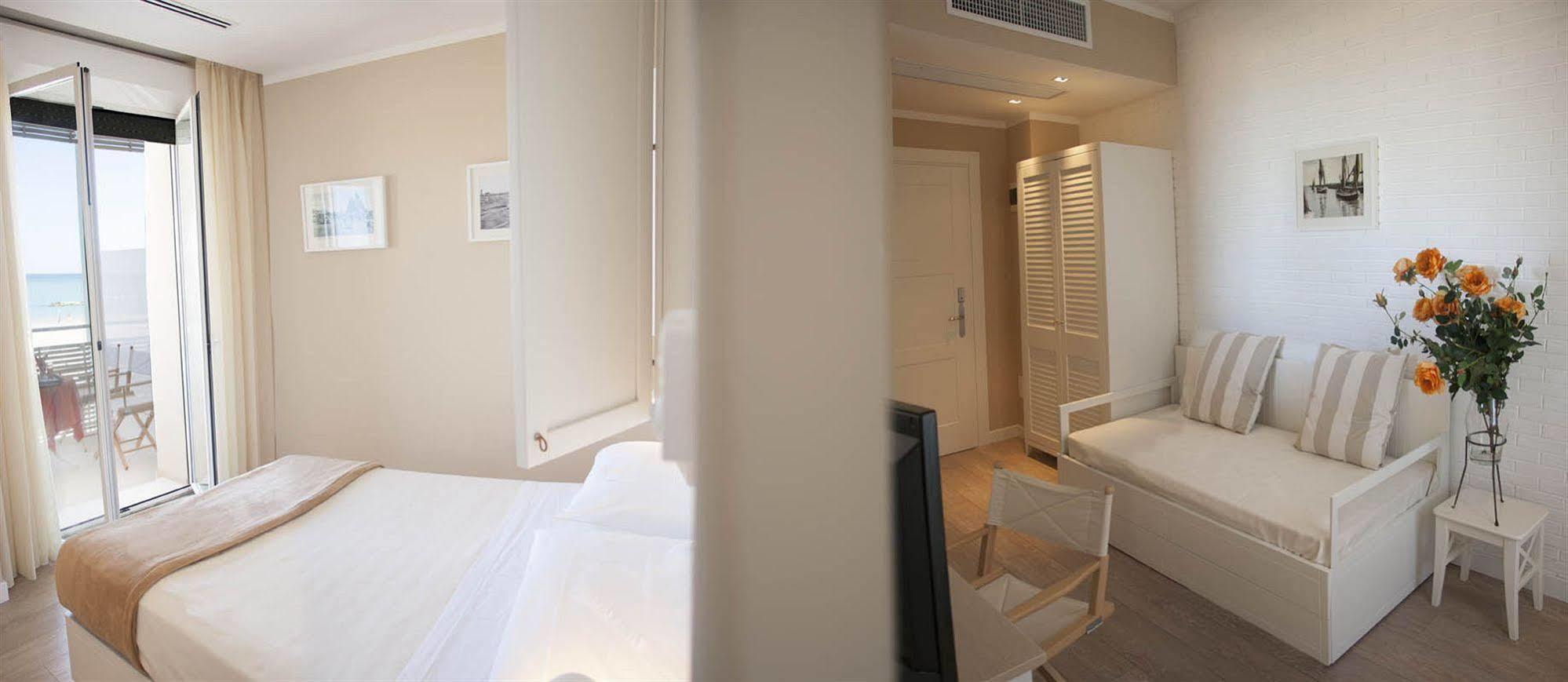 Hotel Bristol Cattolica Exterior photo